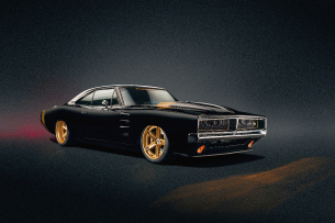 1969er Dodge Charger von den Ringbrothers: TUSK - das neueste SEMA Projekt