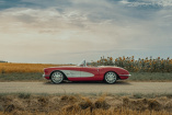Bei POGEAclassics trifft Charakter trifft Präzision: Chevrolet Corvette C1 1958.28 Restomod