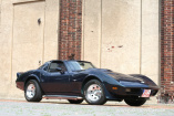 Geburtstags-Corvette: 25th Anniversary: 1978er Chevrolet Corvette