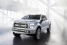Ford Atlas Concept - Ausblick auf die neue Pick Up Generation: 65 Jahre F-Serie: Neue Studie zeigte in Detroit wie sich Ford die Zukunft des Lasters vorstellt