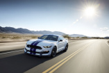 Die Legende ist zurück: Ford Mustang Shelby GT 350 