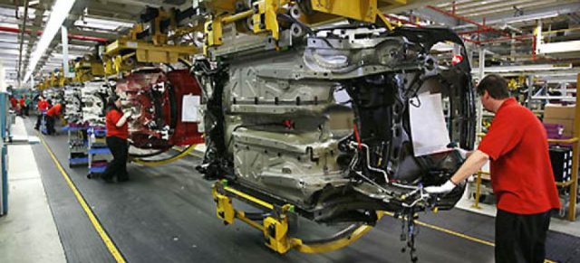 Werk in Detroit-Hamtramck betroffen: General Motors baut 1300 Stellen ab