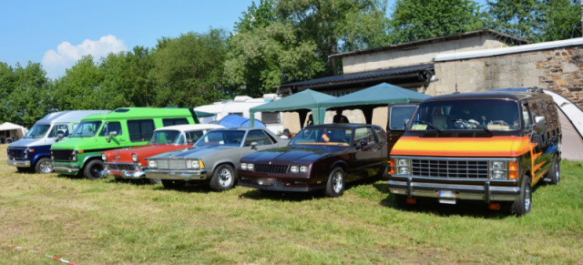 25.- 28.Mai, Wetterau: 10th American Car & Bike Days