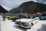 29. April: 24. US-Car & Harley Meeting, Cazis (CH)