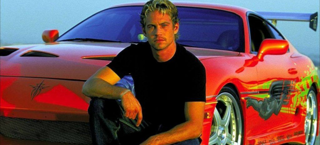 21 Walker-Autos in Barrett-Jackson Auktion: Paul Walkers-Auto-Sammlung kommt unter den Hammer