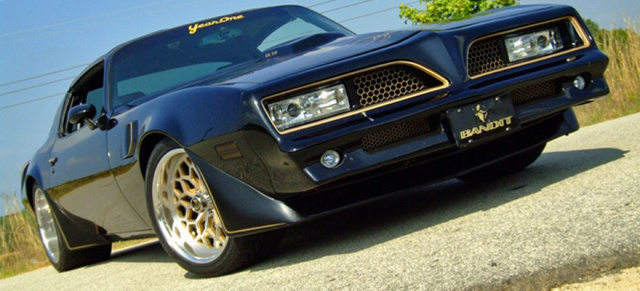 AmeriCar.tv: Ein ausgekochtes Schlitzohr Teil 4  der neue Trailer?: Da haben (nicht nur) Pontiac Trans Am-Fans drauf gewartet  Smokey & the Bandit 4 kommt 2010 ins Kino - oder spielt dort jemand den Fans einen Streich?