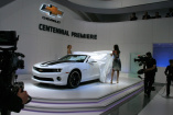 Genfer Autosalon: Alle US-Car Neuheiten 2011!: Alles Neues über die amerikanischen Autos des 81. Automobil-Salon in Genf (3.-13. März)