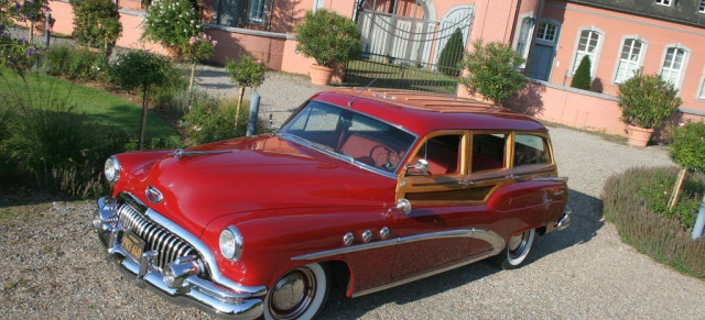 24./25. September: Woodie Treffen Schermbeck: US-Cars willkommen in Schermbeck!