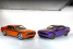 Plum Crazy & Hemi Orange sind zurück: Mopar Muscle Car Farben für den 2013er Dodge Challenger