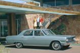 Happy Birthday! 50th Anniversary Chevrolet Malibu: Das Mittelklasse-Modell wird 50!