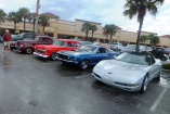 Live aus Daytona Beach: Turkey Run: Erste Bilder vom Bel Air Plaza