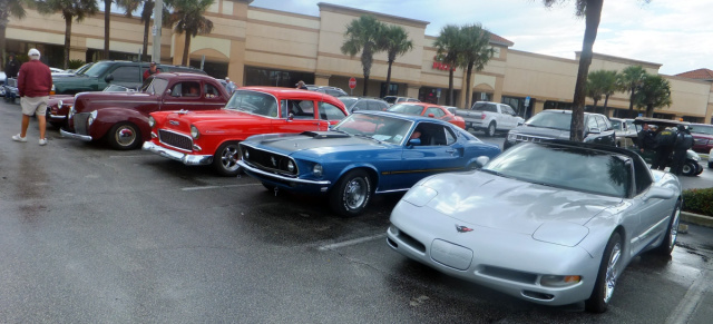 Live aus Daytona Beach: Turkey Run: Erste Bilder vom Bel Air Plaza