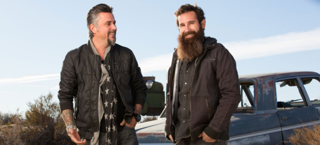 DMAX' Fast'n Loud: Aaron Kaufman verlässt Gas Monkey Garage