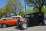27./28. April: 50's Rocket Market, Car & Bike Show, Zofingen (CH)