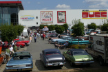 3./4. August: 16. Big Bumper Meet, Oldenburg