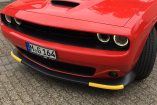 Dodge Challenger Schutzkappen: Die umstrittenen Splitter Guards von Dodge bekommen eine neue Farbe