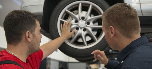 Ratgeber / Corona: Darf ich bei Kontaktsperre mit meinem Auto in die Werkstatt?