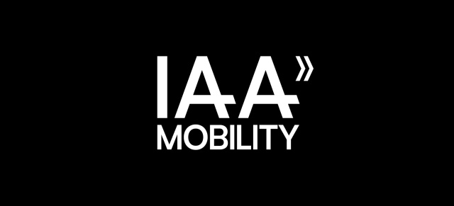 IAA 2021 - 7.-12. September 2021: Die Automesse bekommt ein neues Konzept als "IAA MOBILITY" in München