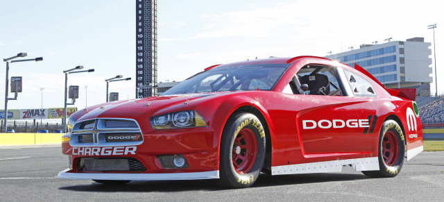 Motorsport News: Kehrt Dodge doch nicht in die NASCAR zurück?