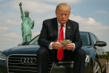 Zoll-Deal EU-USA: Was die Einigung für die Autoindustrie bedeutet: Das Einknicken vor US-Präsdident Trump kostet deutsche Hersteller Milliarden