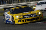 Pole-Corvette aus dem Weg geräumt!: FIA GT1 Auftakt in Silverstone: Corvette peilt den Titel an! 