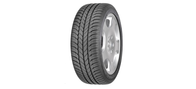 Optimaler Grip auch mit zunehmender Laufleistung: Goodyear OptiGrip
