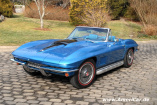 Für die sonnigen Tage  1967er Corvette L71 Convertible: US-Car Roadster des Americas Sports Car #1