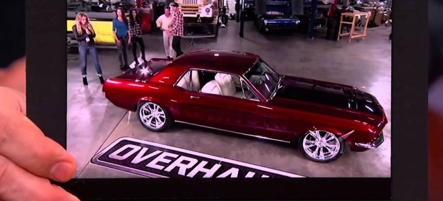 Neue Folgen!: Overhaulin' & Chip Foose kommen wieder