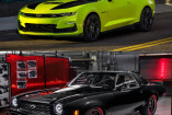 SEMA Show 2018: 2019 Chevrolet Camaro SS Show Car & mehr