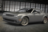 Dodge Challenger: Commemorative Edition Option