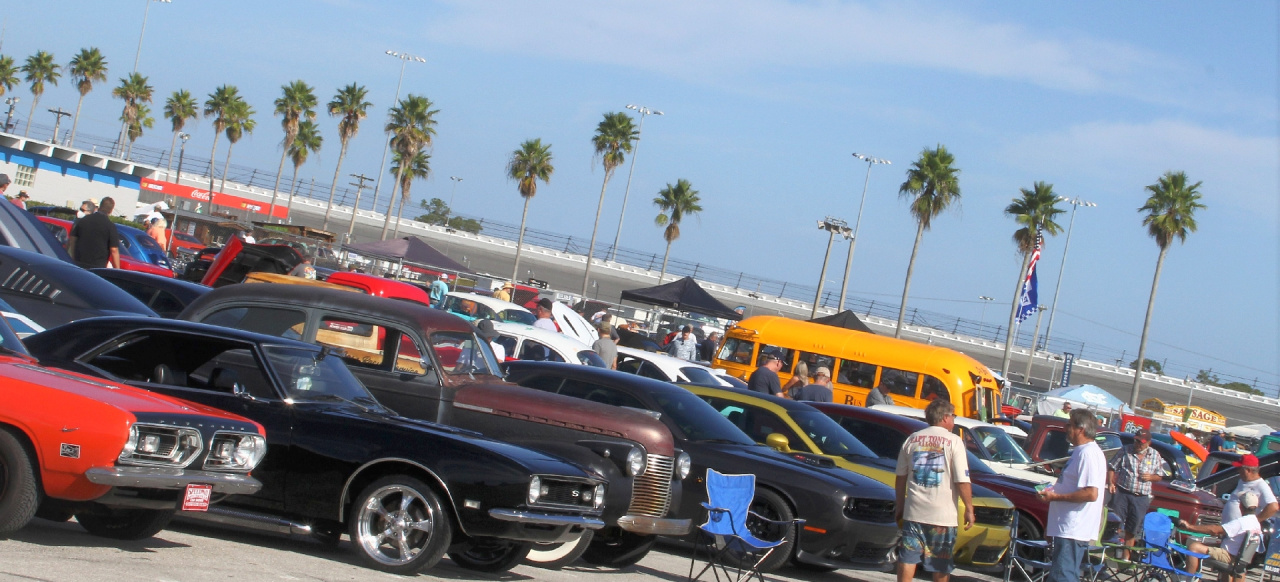 25. bis 28. November 48. Daytona Turkey Run, Daytona, FL (USA) News