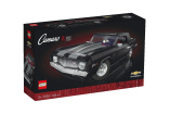 Neu von Lego:: 1969er Chevrolet Camaro Z28 aus der "ICONS" Serie