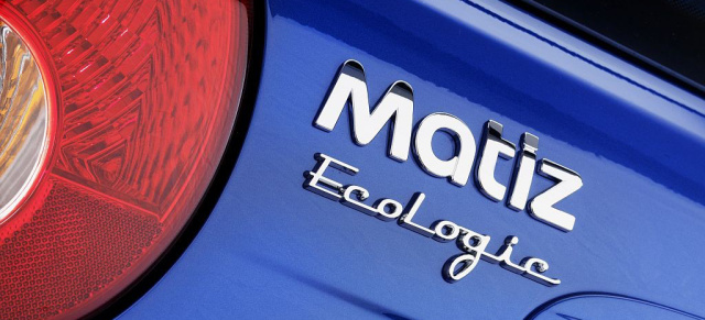 EcoLogic: Chevrolet setzt Zeichen: Autogas-Autos erhalten eigenes Emblem