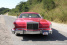 Lipstick Edition: 1976er Lincoln Continental Mark IV: Limitiertes Luxusklassen-Sondermodell 