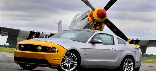 Ford Mustang AV-X10 "Dearborn Doll" : 