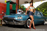 Alle Bilder des Miss Tuning Kalenders 2010!: Heiße Kurven und Karibik pur: Der neue Miss Tuning Kalender 