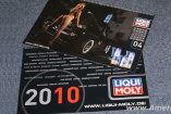 US Cars & Girls: Der Liqui Moly Kalender: 13 heiße Motive für 2010