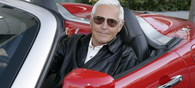 Der Lutz(e) kommt wieder an Bord: US-Autolegende Bob Lutz steht vor Comeback