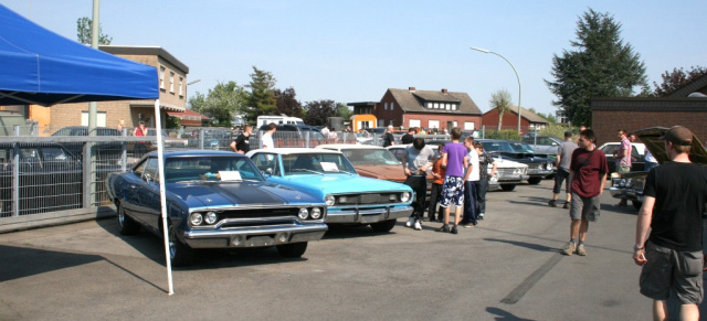 So war's: Moparshop Season Opener, 23.04.2011: 