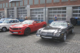 27. Juli: ABC-Treffen: American Burger & Cars, Bochum: Franky's Diner Sommertreffen für alle US-Cars