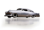 Made by Jesse James: 1949 Cadillac Club Coupe Custom by Austin Speed Shop