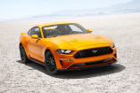 Sechs Prozent Zuwachs : Ford Mustang: Der beste verkaufte Sportwagen 2016