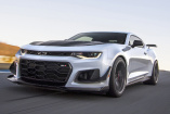 2019 Camaro ZL1 1LE: Jetzt noch schneller und mit 10-Gang-Automatik