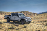 Off Road Pickup: 2020 Jeep Gladiator kommt nach Europa