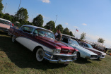 1. September: 14. Int. Classic USA Car Treffen, Reuver (NL)