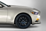 Ford Mustang: Sieht so ein viertüriger Ford Mustang aus?