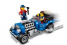 LEGO- Special im Juni: LEGO Sammler-"Blue Fury“ Hot Rod als Geschenk