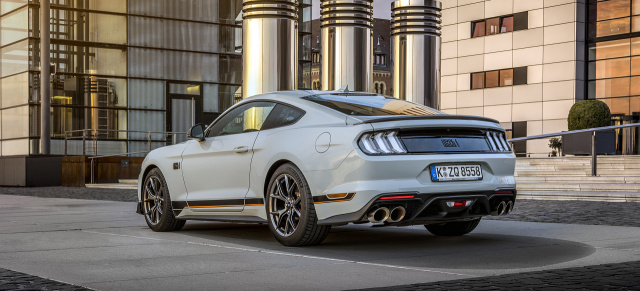 Der Top-Seller wurde abgelöst: Ford Mustang hat das schlechteste Verkaufsjahr aller Zeiten