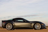 Corvette ZR1: 50  Exemplare sind für Europa geplant! : Produktion läuft in Kürze an