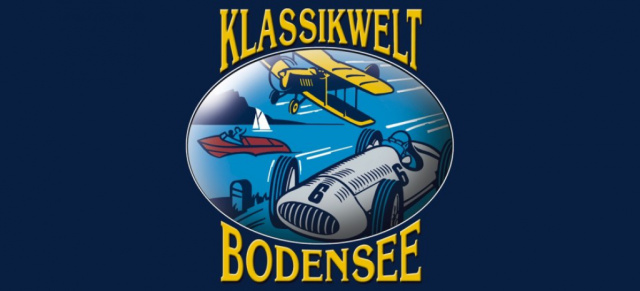 21.-24. Mai 2009: Klassikwelt Bodensee : Messe lockt Oldtimer-Liebhaber